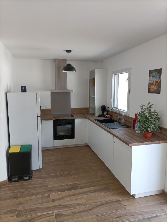 Charmante Maison Aux Portes De La Rochelle La Jarrie 외부 사진