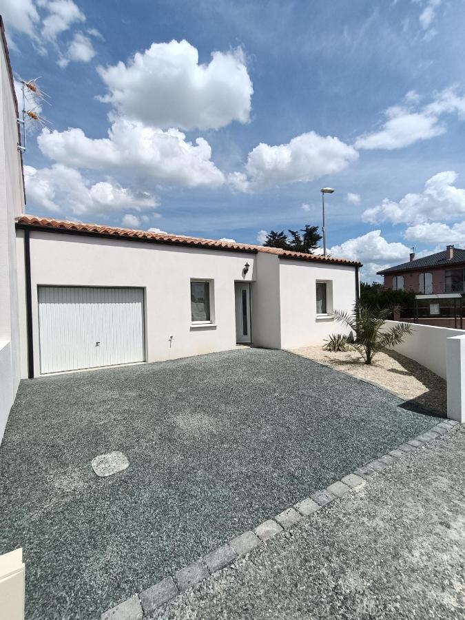 Charmante Maison Aux Portes De La Rochelle La Jarrie 외부 사진