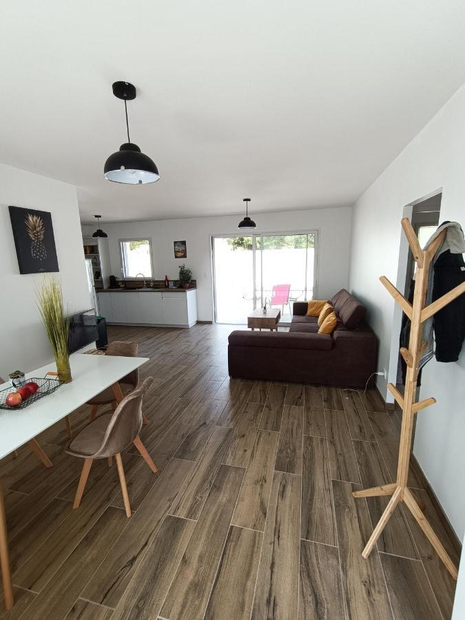 Charmante Maison Aux Portes De La Rochelle La Jarrie 외부 사진